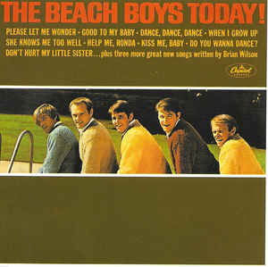 Today / Summer Days And Summer Nights Hdcd