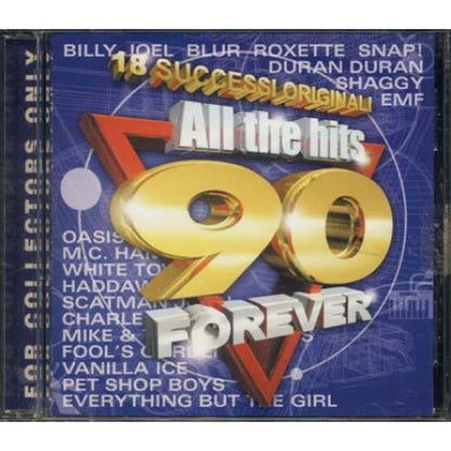All The Hits 90 Forever