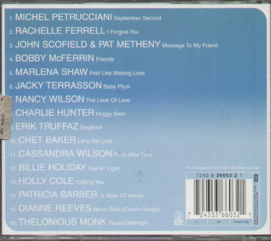Chillout On Blue Note