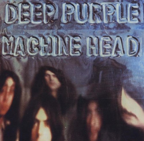 Machine Head Sacd