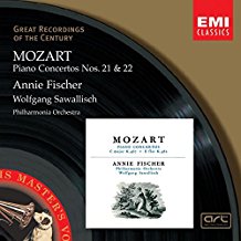 Piano Concertos No. 21 22