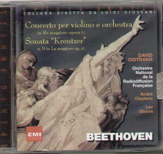 Concerto Per Violino - Sonata N.9