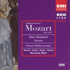 Don Giovanni Extraits