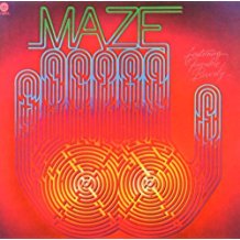 Maze Featuring Frankie Beverly