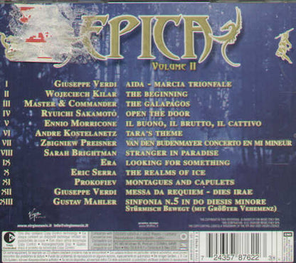 Epica 2