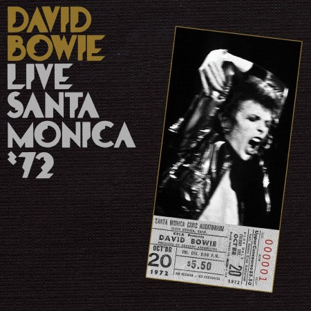 Live In Santa Monica 72 Box Set Limited Edition