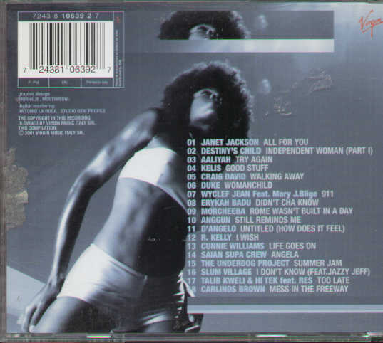 All The Hits Black