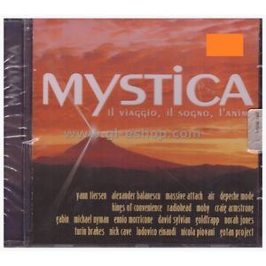 Mystica Il Viaggio Il Sogno L'anima