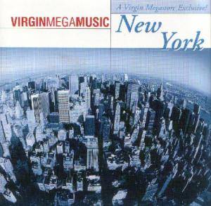 Virgin Mega Music New York