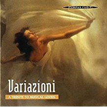 Variazioni A Tribute To Musical Genius