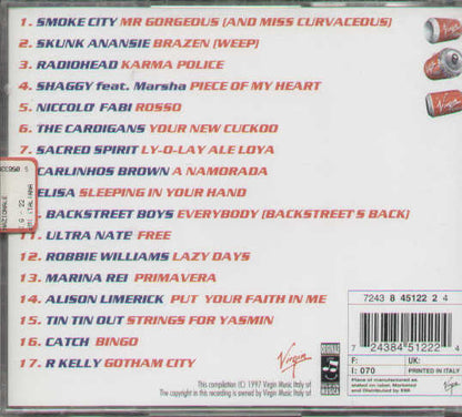 Hit's Virgin Now Vol.2