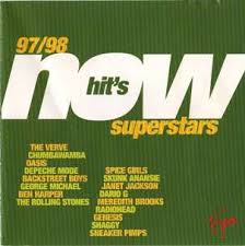 Hit's Now Superstars 97/98