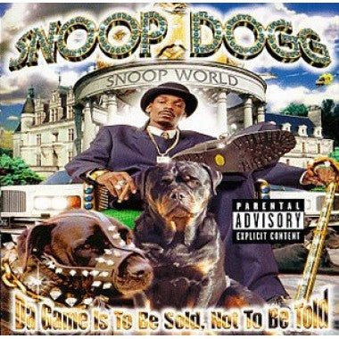 Da Game Is To Be Sold Not To Be Told