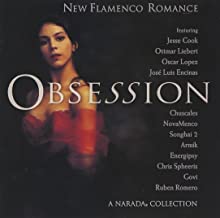 Obsession New Flamenco Romance