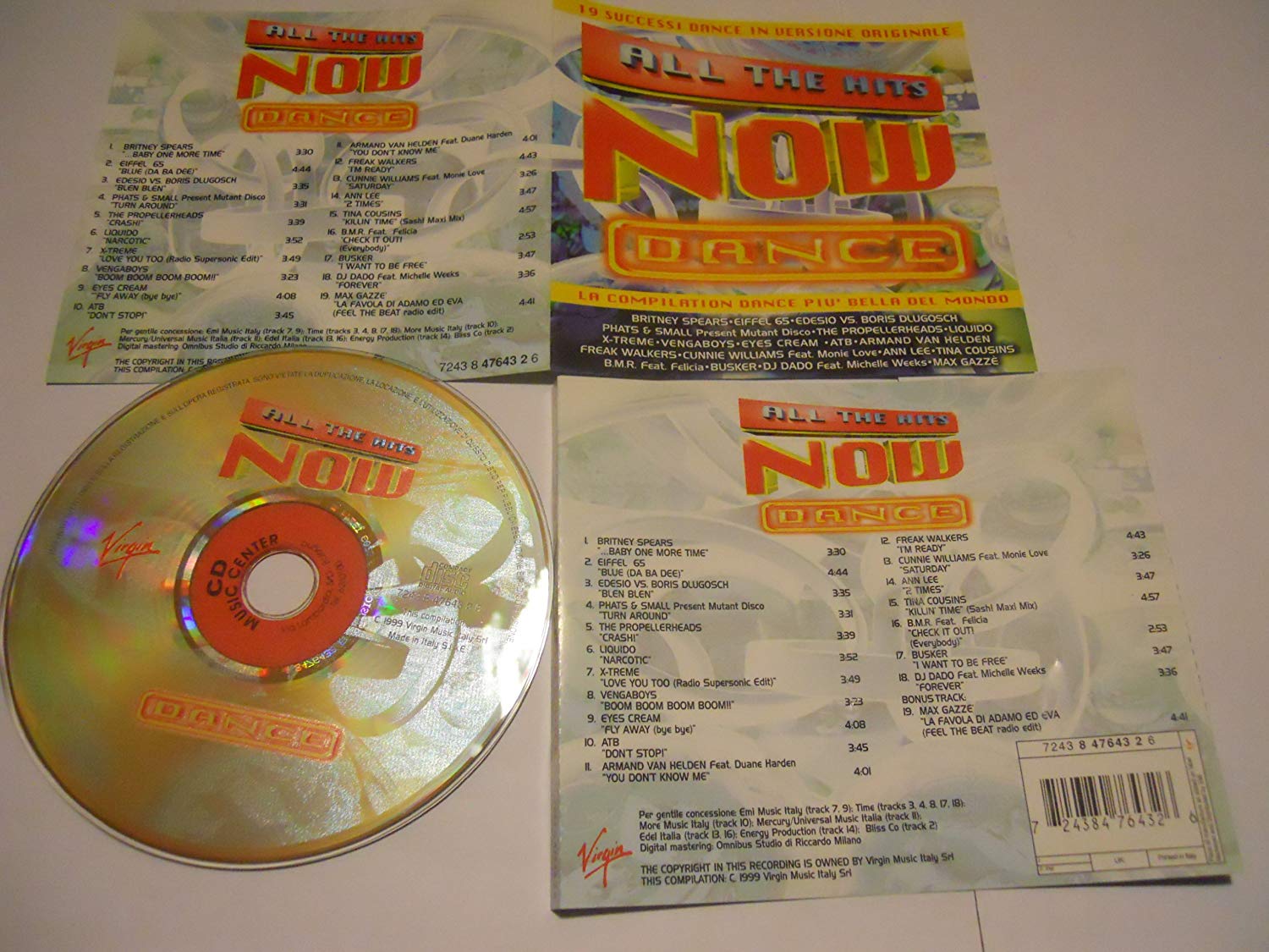 All The Hits Now Dance