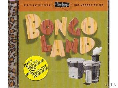 Bongo Land:Ultra Lounge