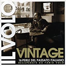 Il Volo Vintage 16 Perle Del Passato Italiano Recuperate..