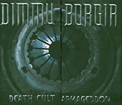 Death Cult Armageddon Limited Edition