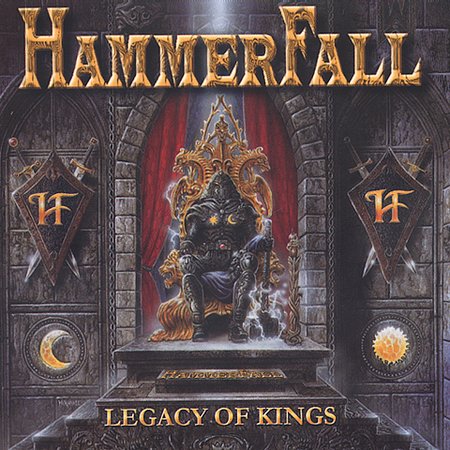 Legacy Of Kings