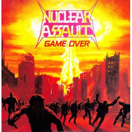 Game Over / The Plague