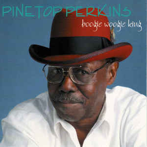 Boogie Woogie King