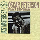 Oscar Peterson Plays Broadway Verve Jazz Masters 37