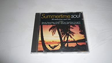 Summertime Soul 20 Seductive Soul Hits
