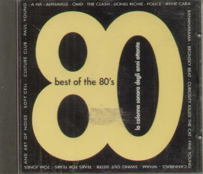 Best Of The 80