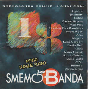 Smemobanda - Penso Dunque Suono