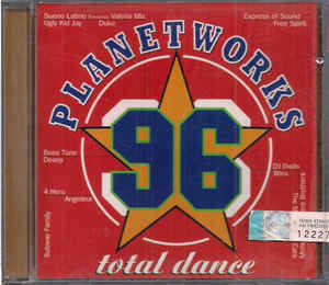 Planetworks 96 Total Dance