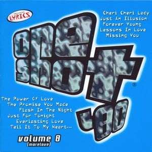 One Shot 80 Vol 8