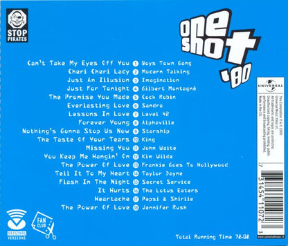One Shot 80 Vol 8