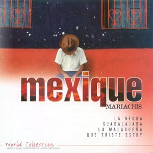 Mexique Mariachis
