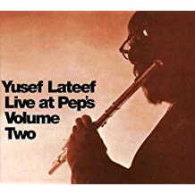 Live At Pep's Volume Two