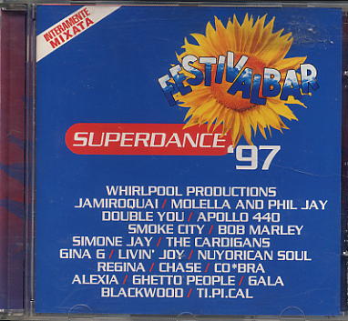 Festivalbar Superdance '97