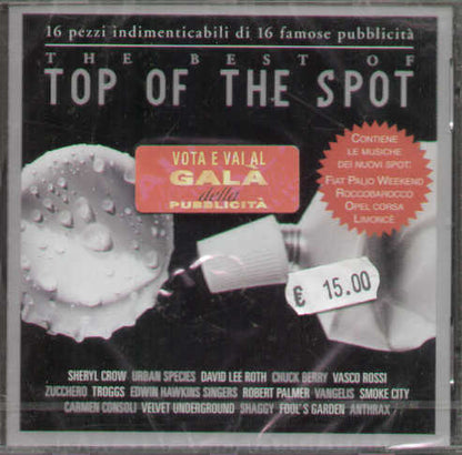 The Best Of The Top Of The Spot