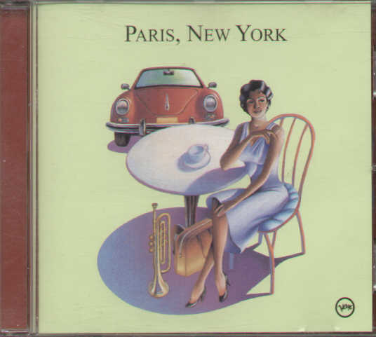 Paris New York