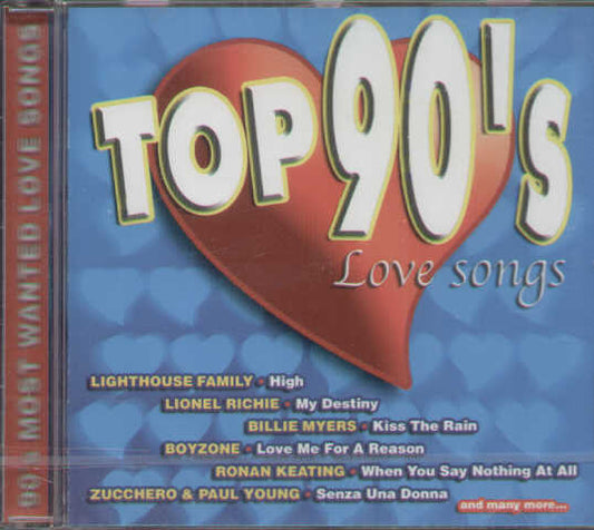 90`S Love Songs