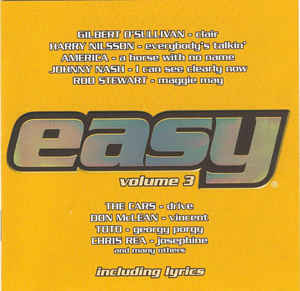 Easy Volume 3