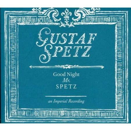 Good Night Mr.Spetz