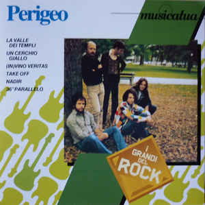 I Grandi Del Rock