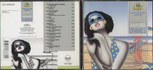 Quei Favolosi Anni 60 - Sapore Di Mare 2