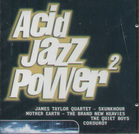Acid Jazz Power 2