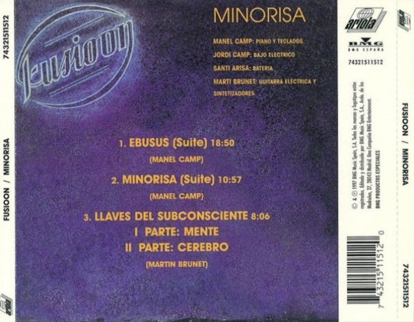 Minorisa
