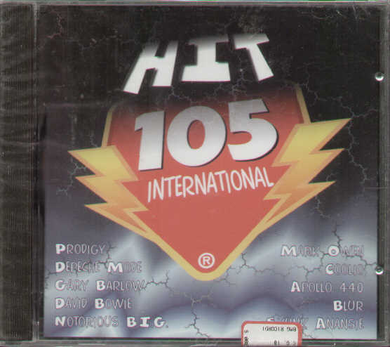 Hit 105 International