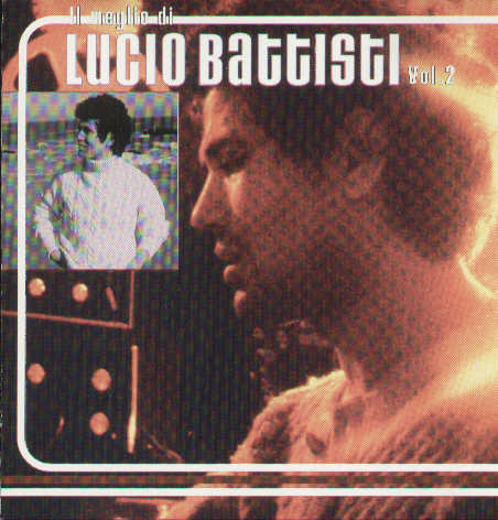 Il Meglio Di Lucio Battisti Vol.2