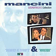 Soundtracks Collection Breakfast At Tiffany's & Arabesque