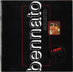 Edoardo Bennato Limited Edition