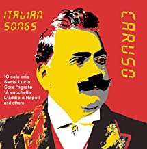 Caruso 2001 Canzone Italiane