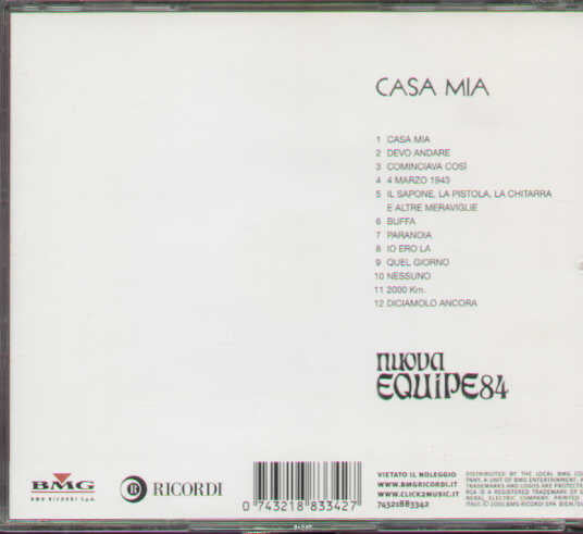 Casa Mia